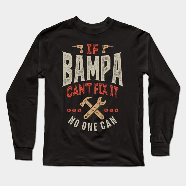 Bampa Long Sleeve T-Shirt by C_ceconello